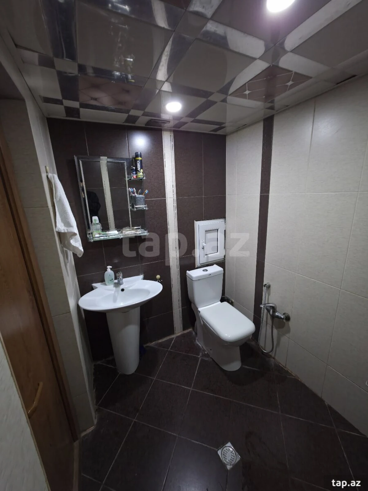 Satılır 2 otaqlı yeni tikili 52 m²