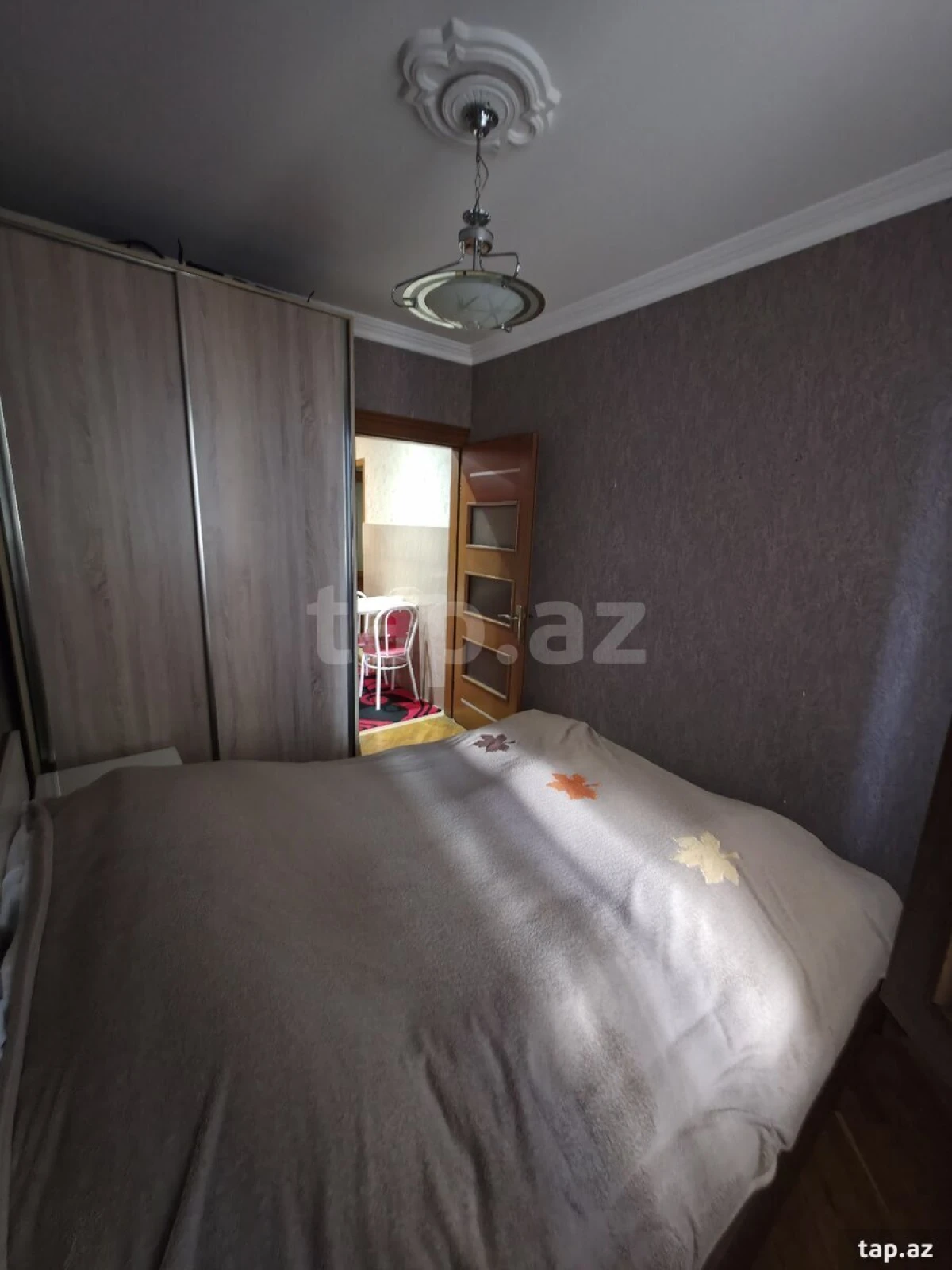 Satılır 2 otaqlı yeni tikili 52 m²