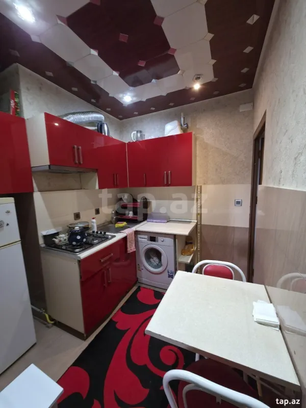 Satılır 2 otaqlı yeni tikili 52 m²