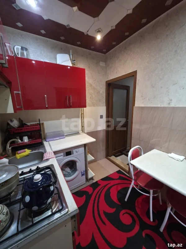 Satılır 2 otaqlı yeni tikili 52 m²