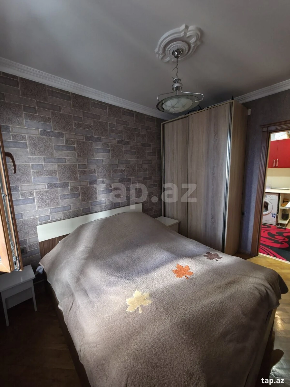 Satılır 2 otaqlı yeni tikili 52 m²