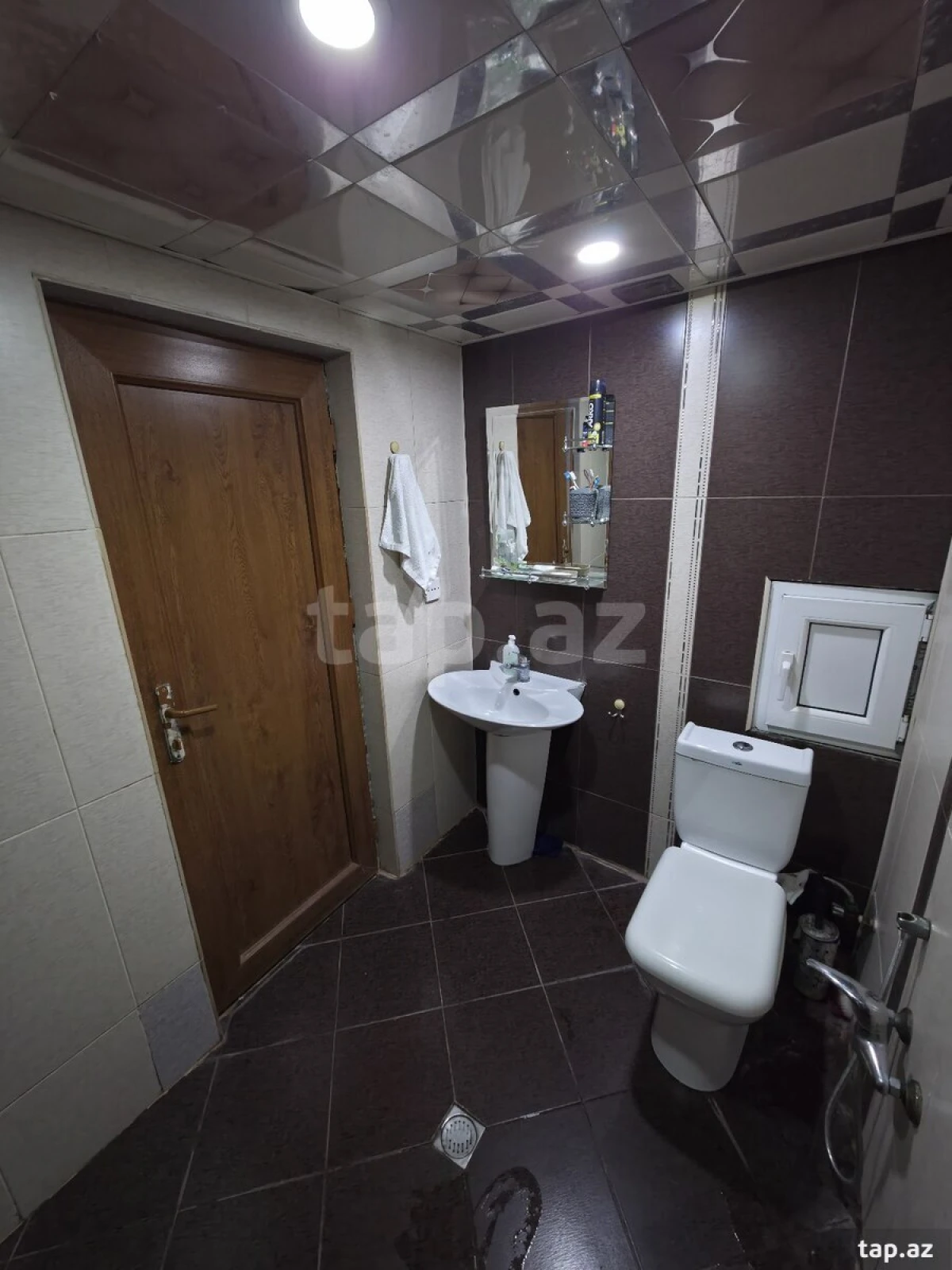 Satılır 2 otaqlı yeni tikili 52 m²