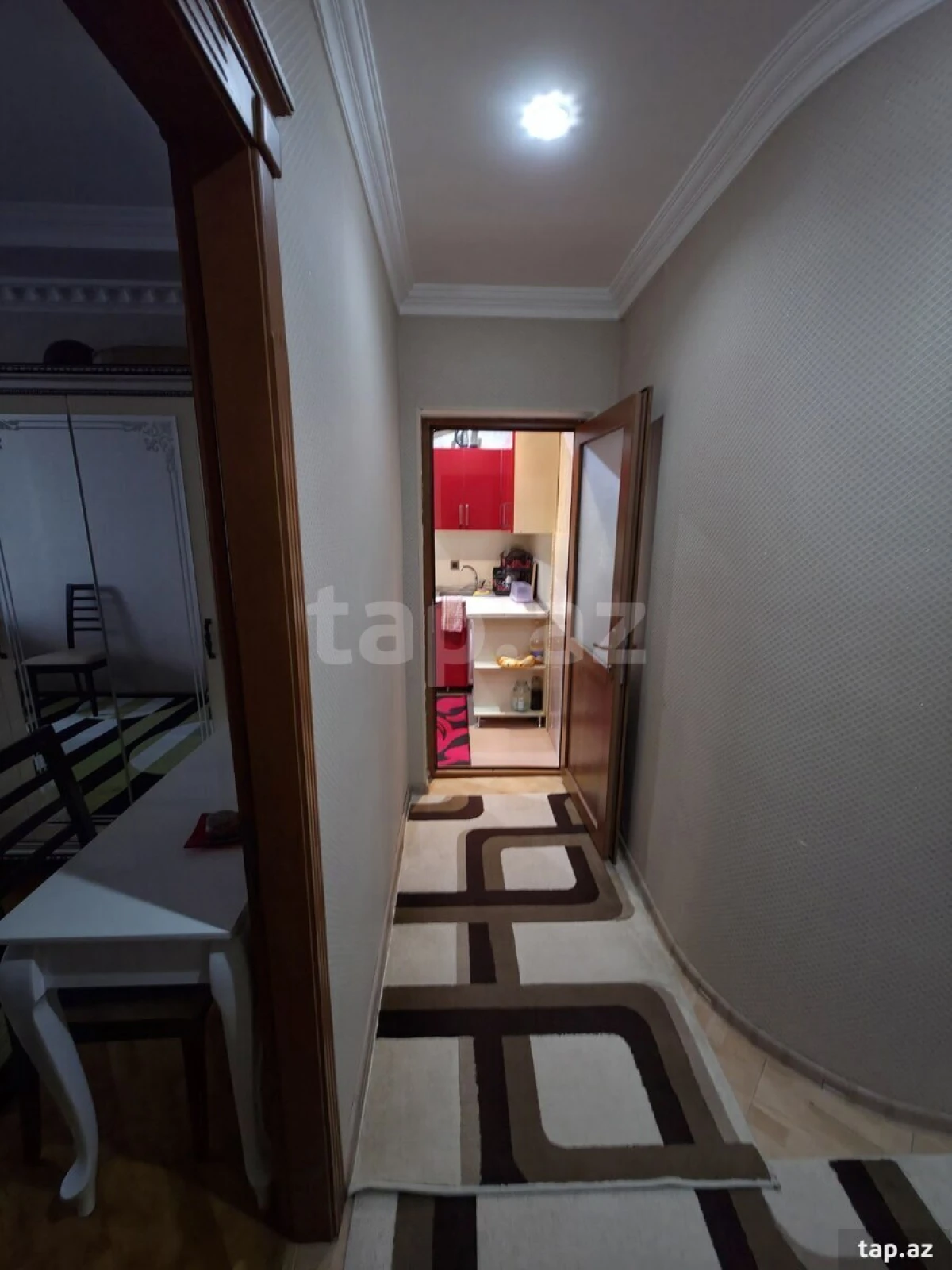 Satılır 2 otaqlı yeni tikili 52 m²