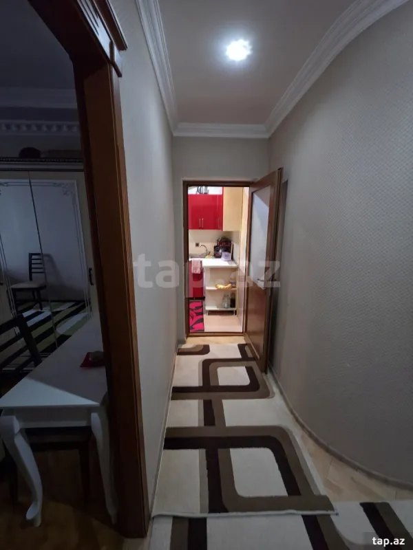 Satılır 2 otaqlı yeni tikili 52 m²