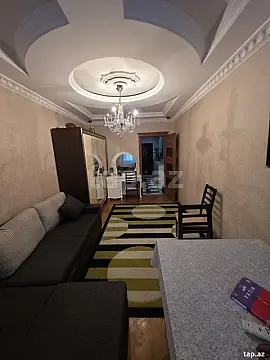 Satılır 2 otaqlı yeni tikili 52 m²