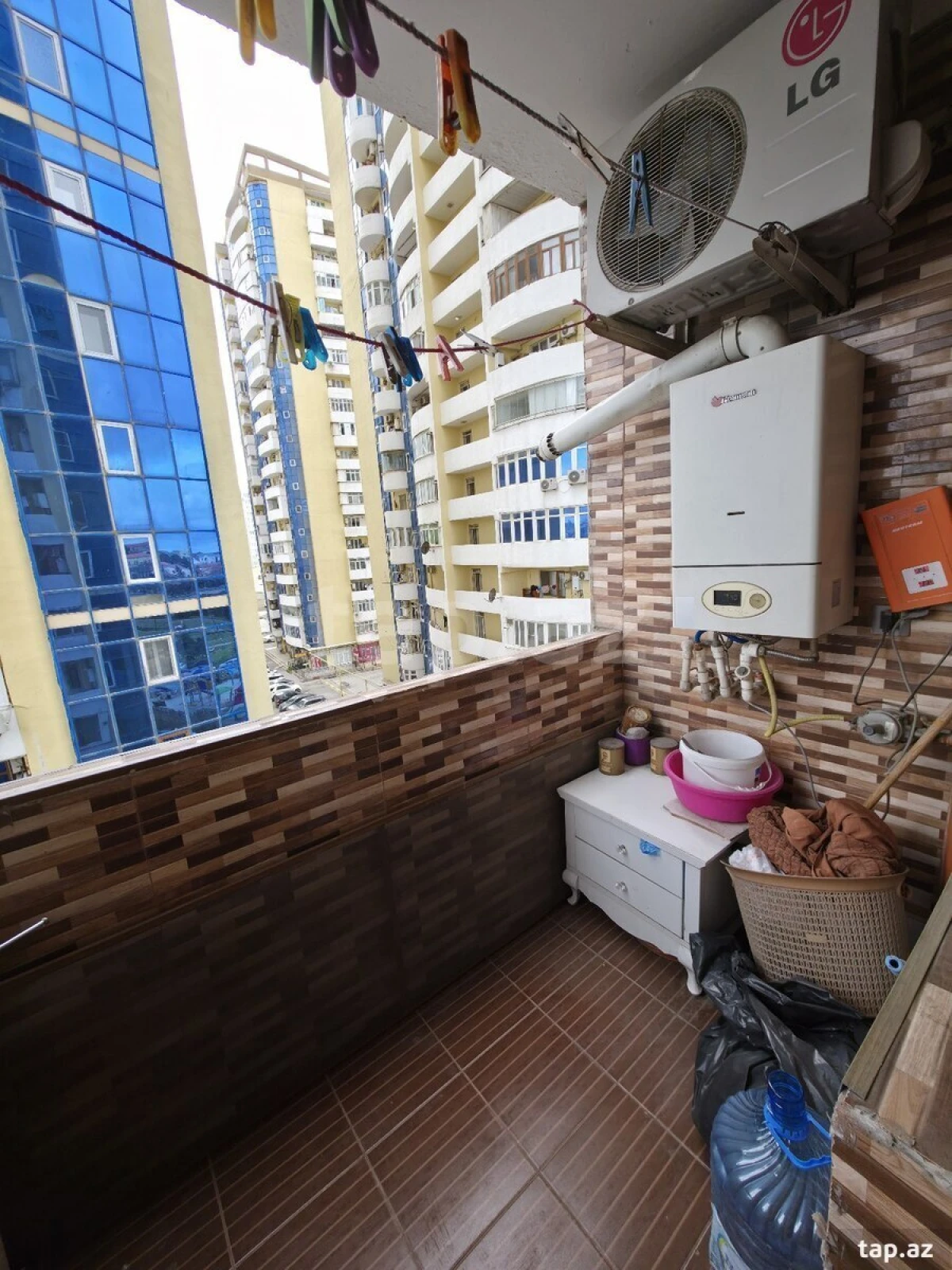 Satılır 2 otaqlı yeni tikili 52 m²