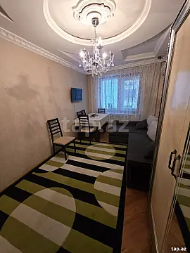 Satılır 2 otaqlı yeni tikili 52 m²