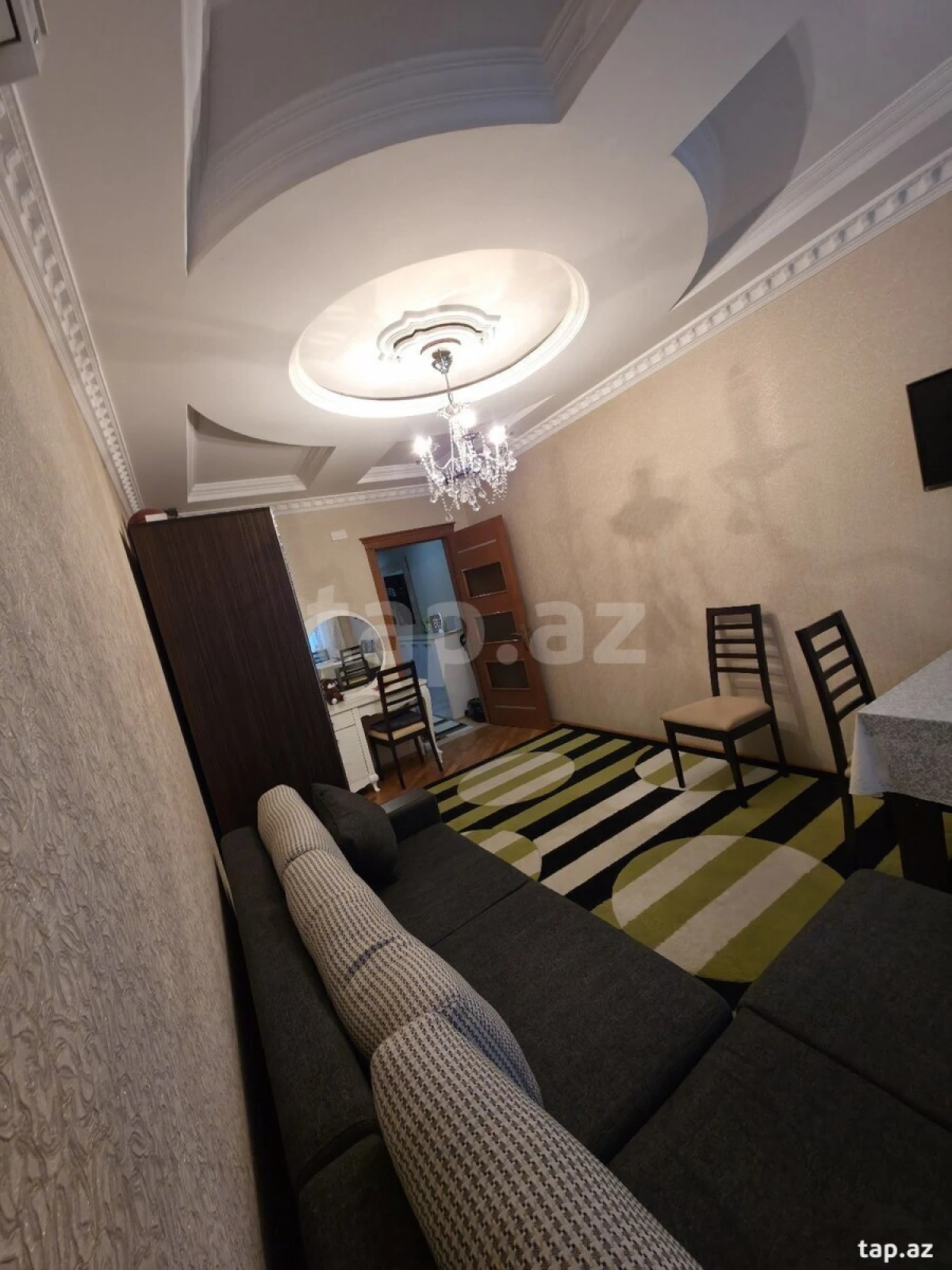 Satılır 2 otaqlı yeni tikili 52 m²