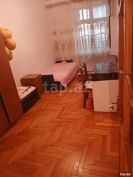 Kirayə verilir 2 otaqlı mənzil 63 m² — Bakı 2 otaq 63.00 m²
