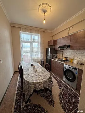 Kirayə verilir 3 otaqlı yeni tikili 80 m² — Şirvan 3 otaq 80.00 m²