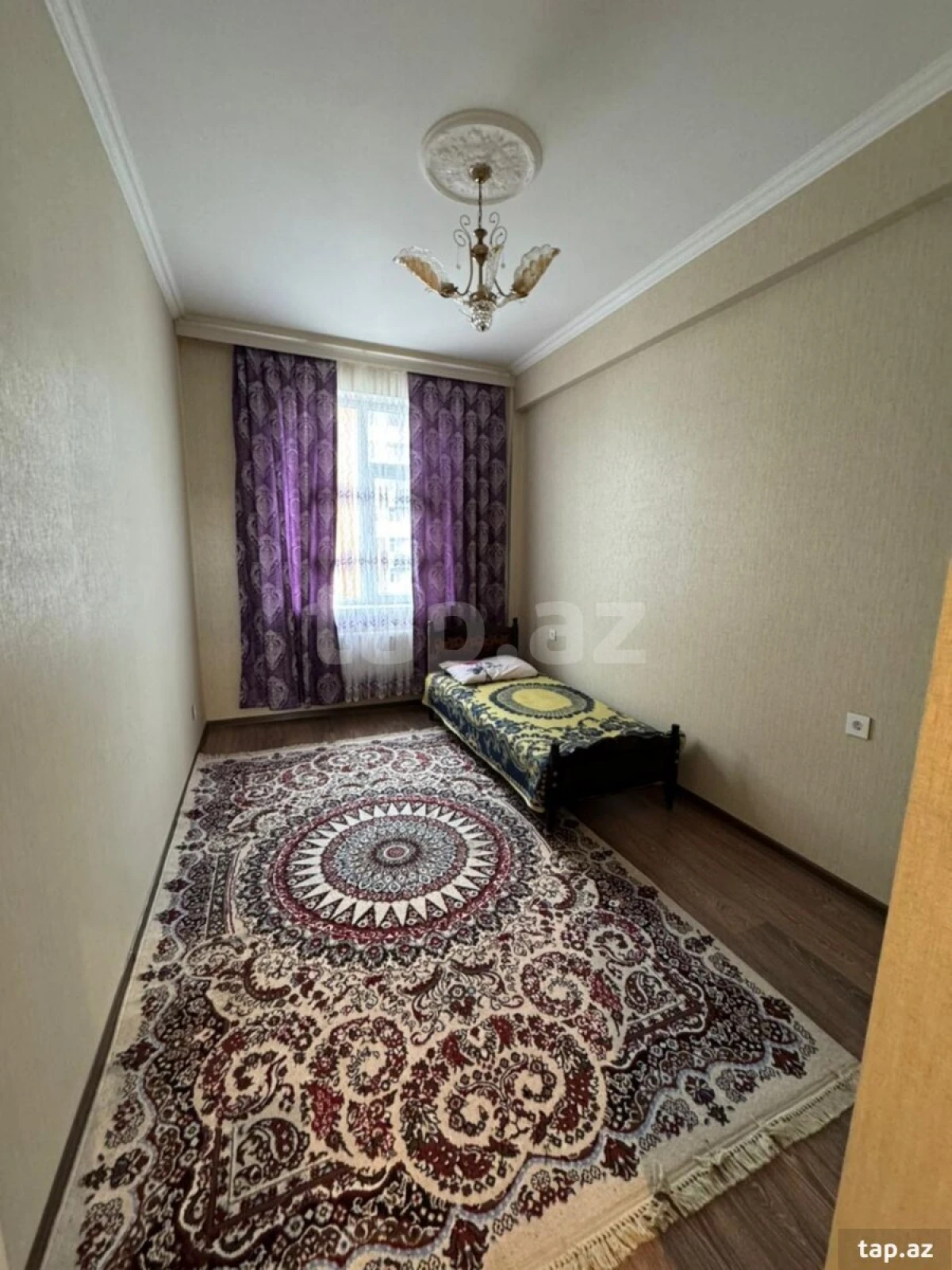 Kirayə verilir 3 otaqlı yeni tikili 80 m²