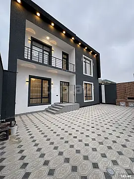 Satılır 5 otaqlı həyət evi — Bakı, Xəzər 5 otaq