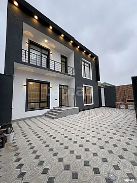 Satılır 5 otaqlı həyət evi