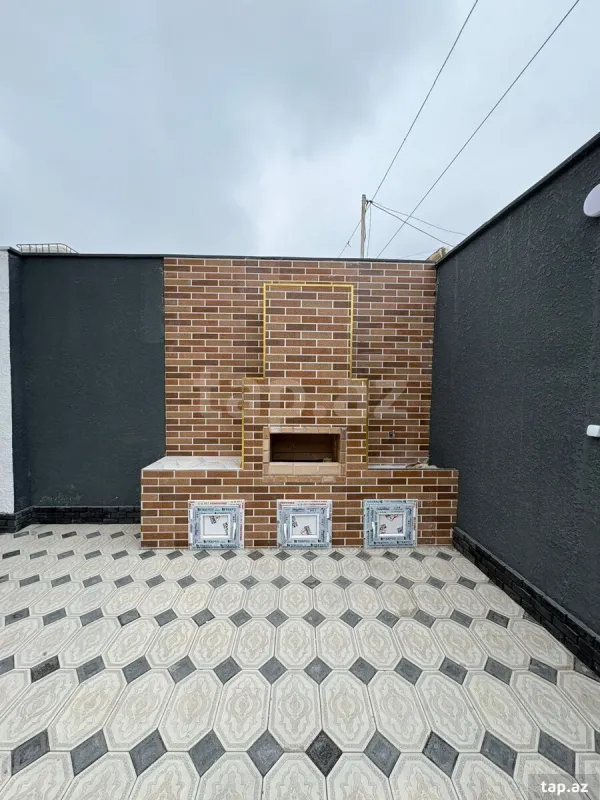 Satılır 5 otaqlı həyət evi