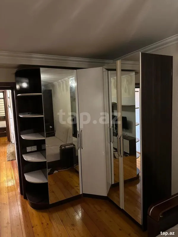 Satılır 2 otaqlı mənzil 45 m²