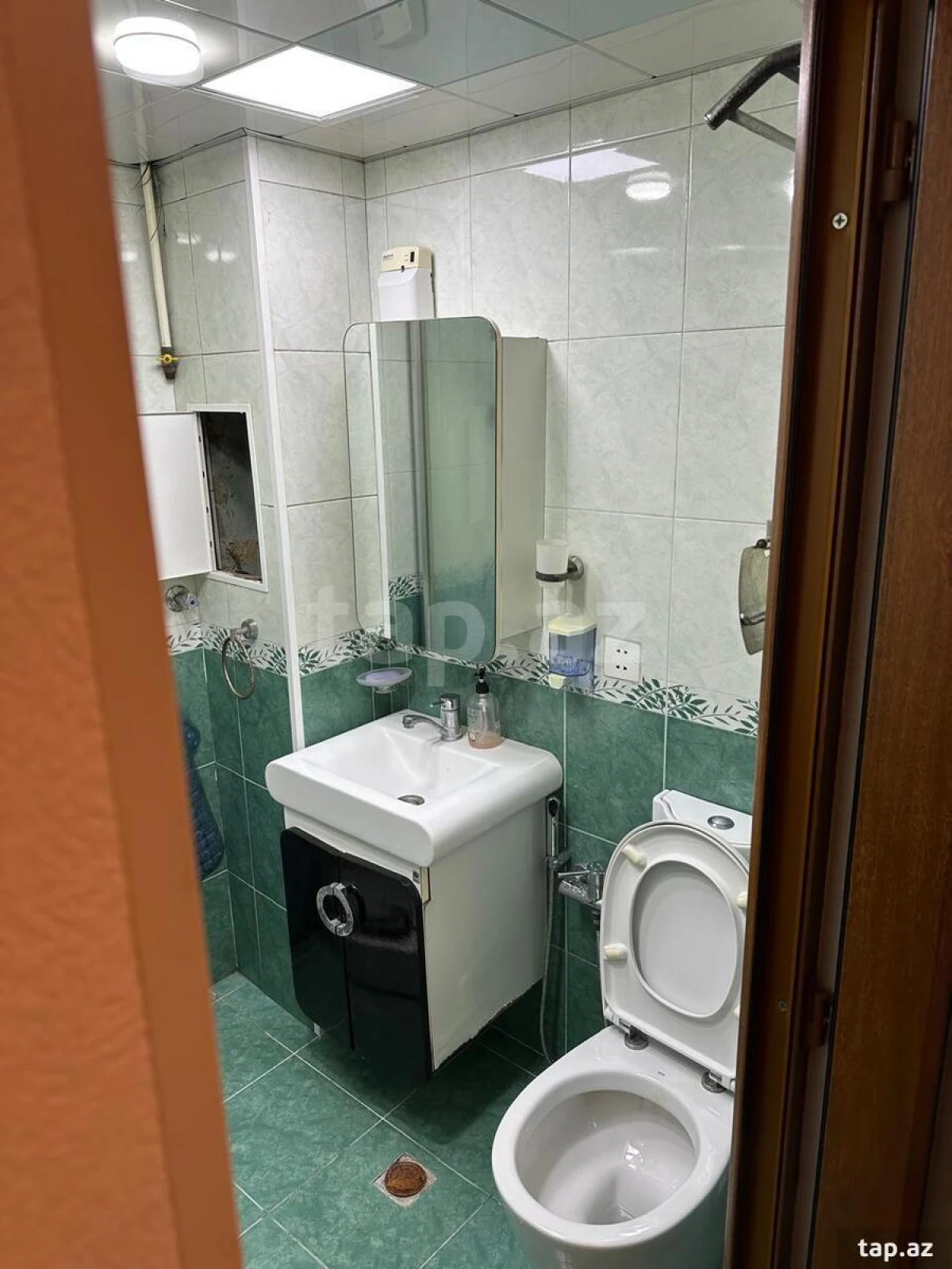 Satılır 2 otaqlı mənzil 45 m²