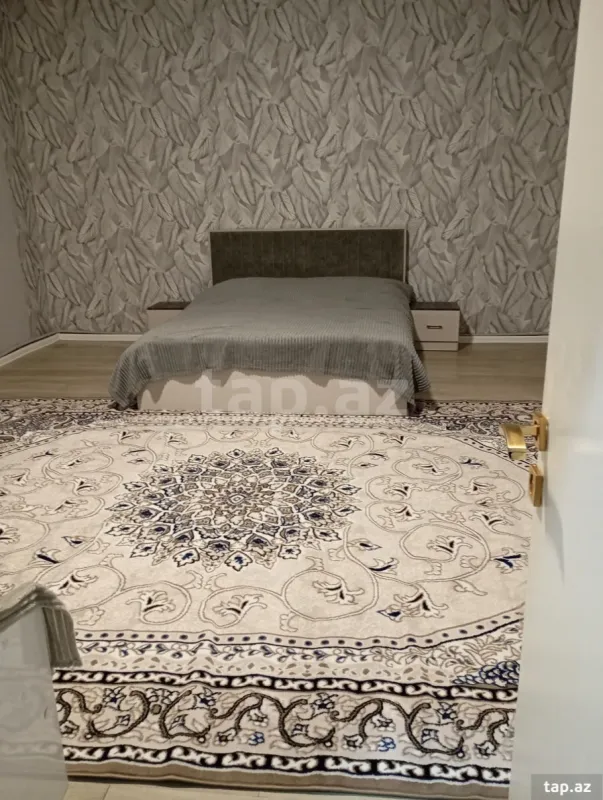 Kirayə verilir 2 otaqlı həyət evi