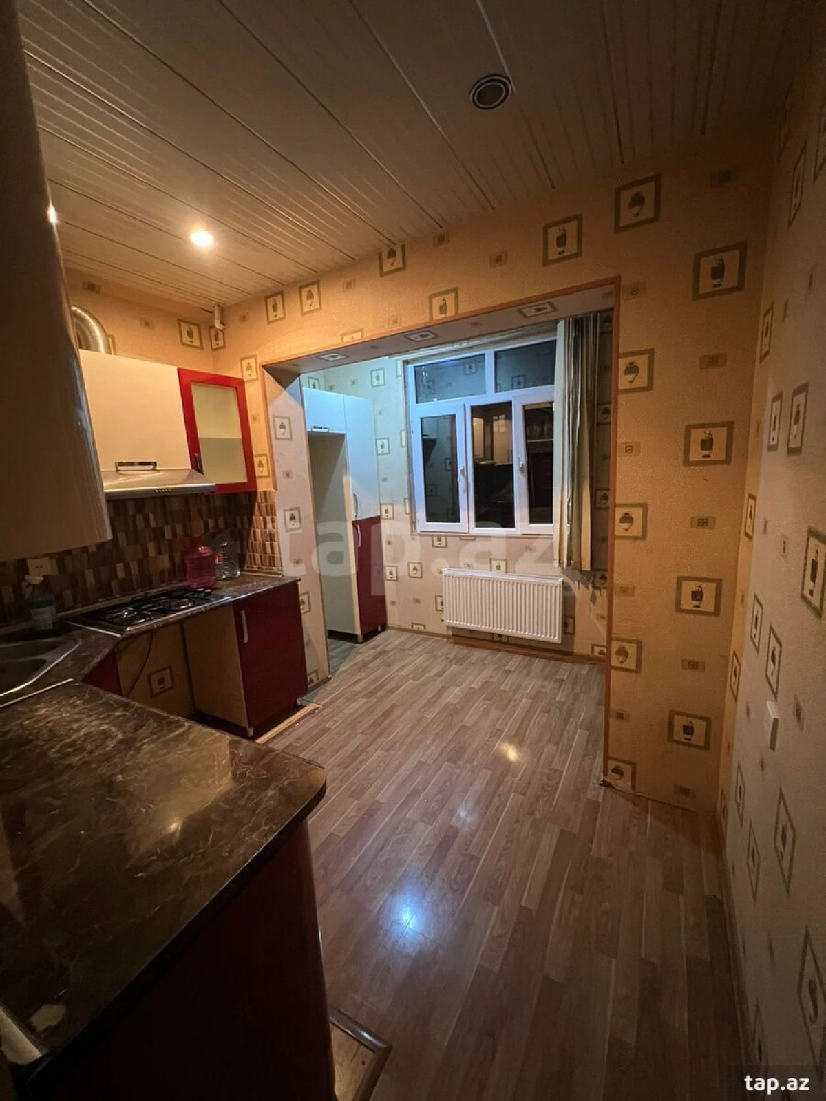 Kirayə verilir 2 otaqlı yeni tikili 60 m²