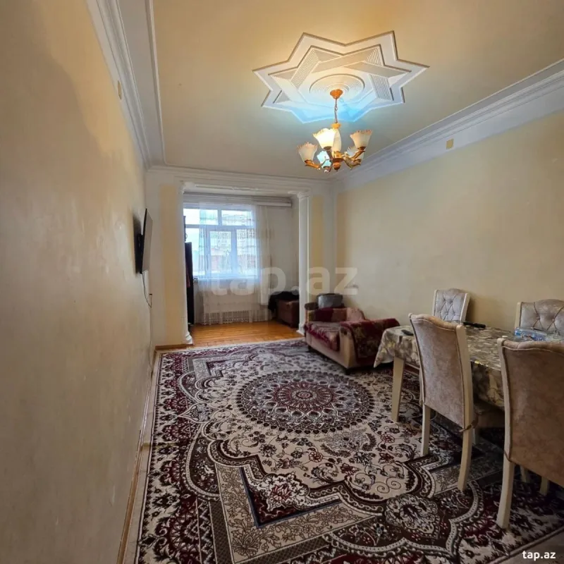 Satılır 3 otaqlı mənzil 75 m²