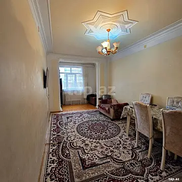 Satılır 3 otaqlı mənzil 75 m² — Sumqayıt 3 otaq 75.00 m²