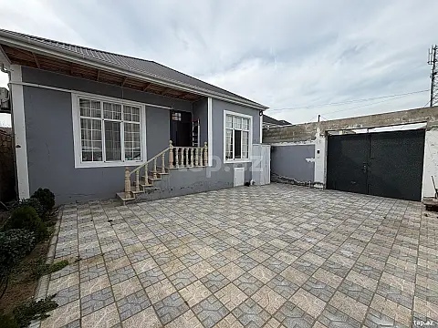 Satılır 4 otaqlı həyət evi — Bakı, Binə 4 otaq