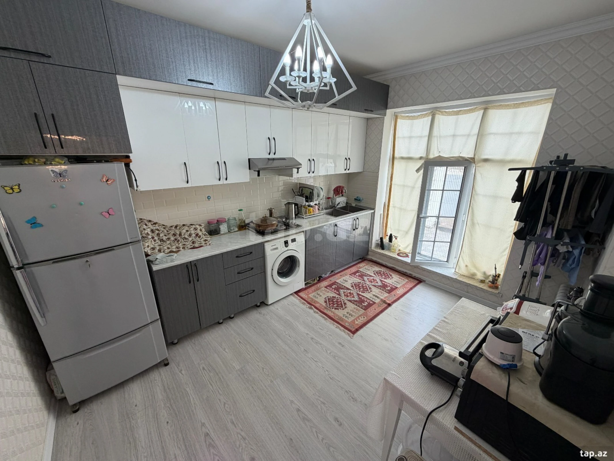 Satılır 4 otaqlı həyət evi