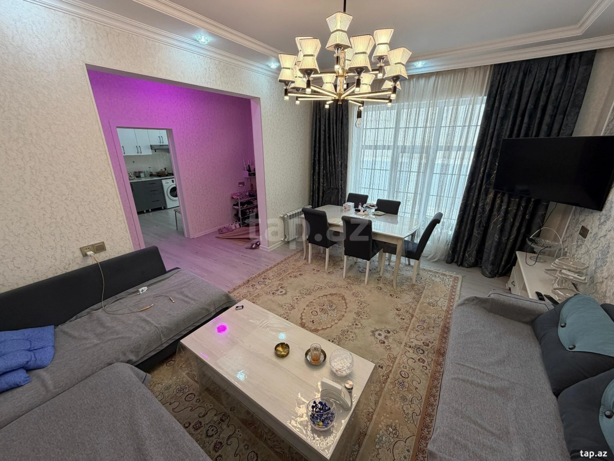 Satılır 4 otaqlı həyət evi