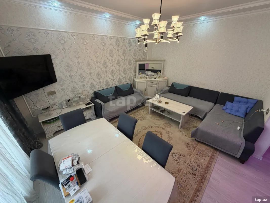 Satılır 4 otaqlı həyət evi