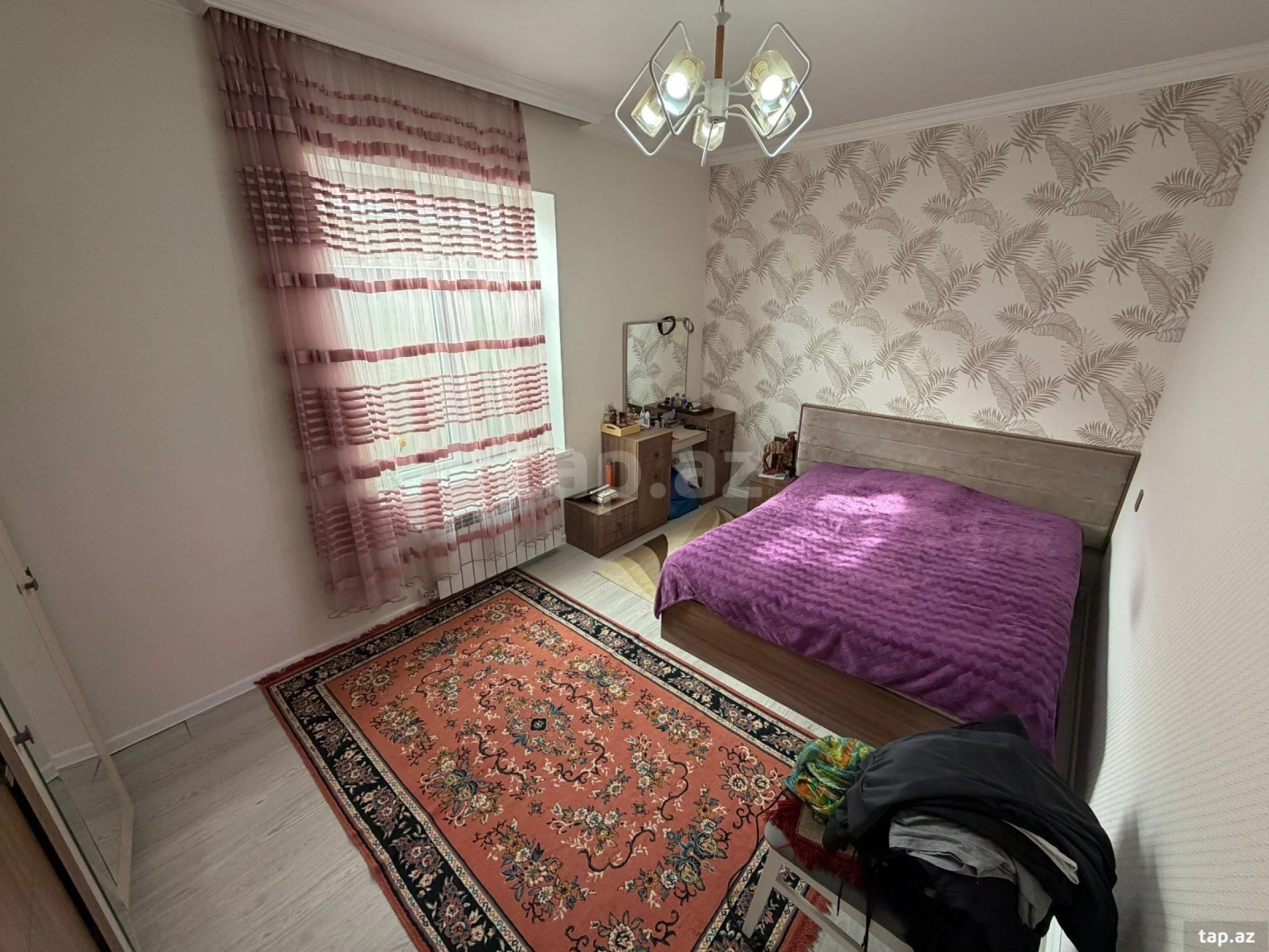 Satılır 4 otaqlı həyət evi