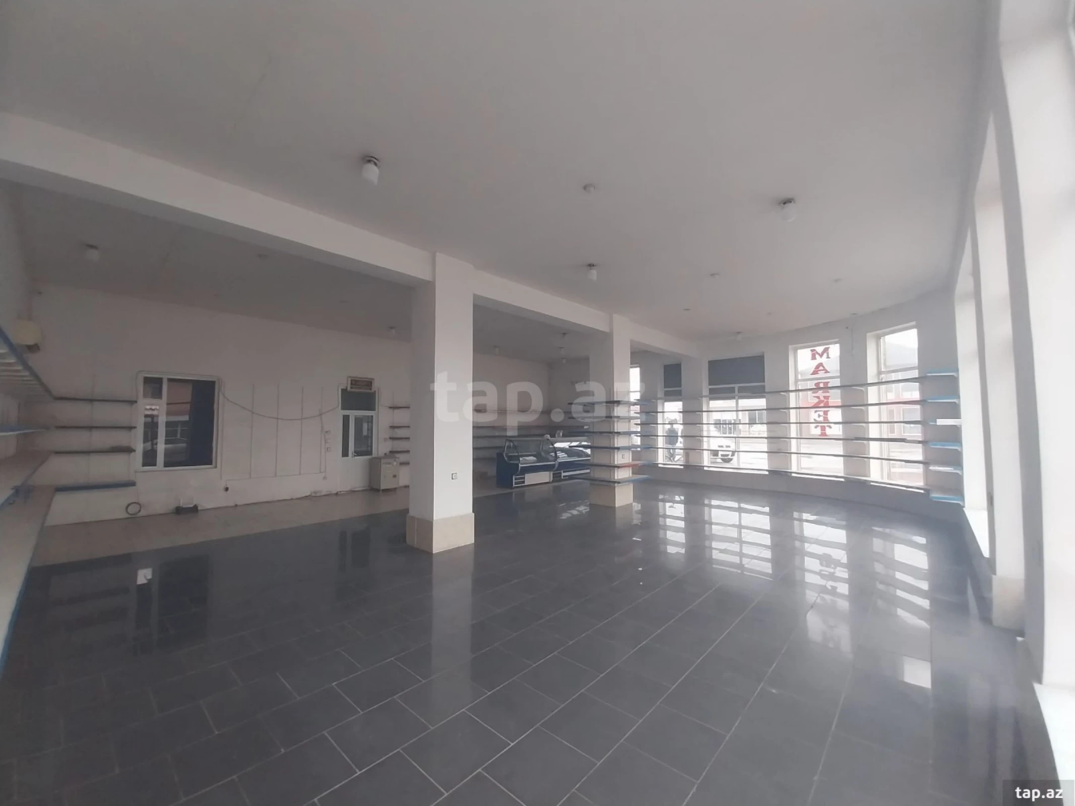 Kirayə verilir ofis