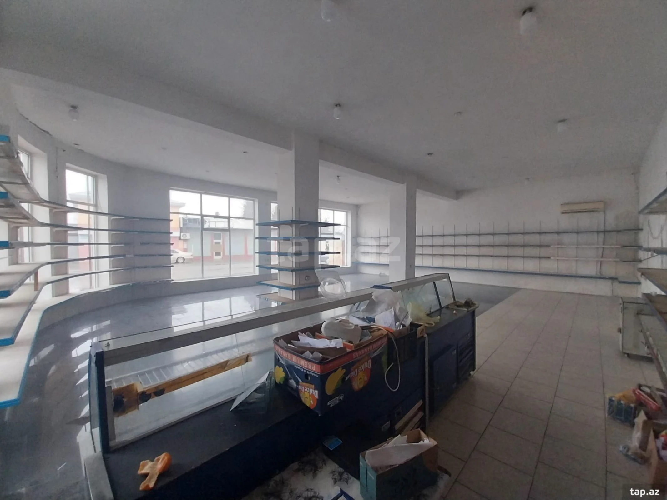 Kirayə verilir ofis