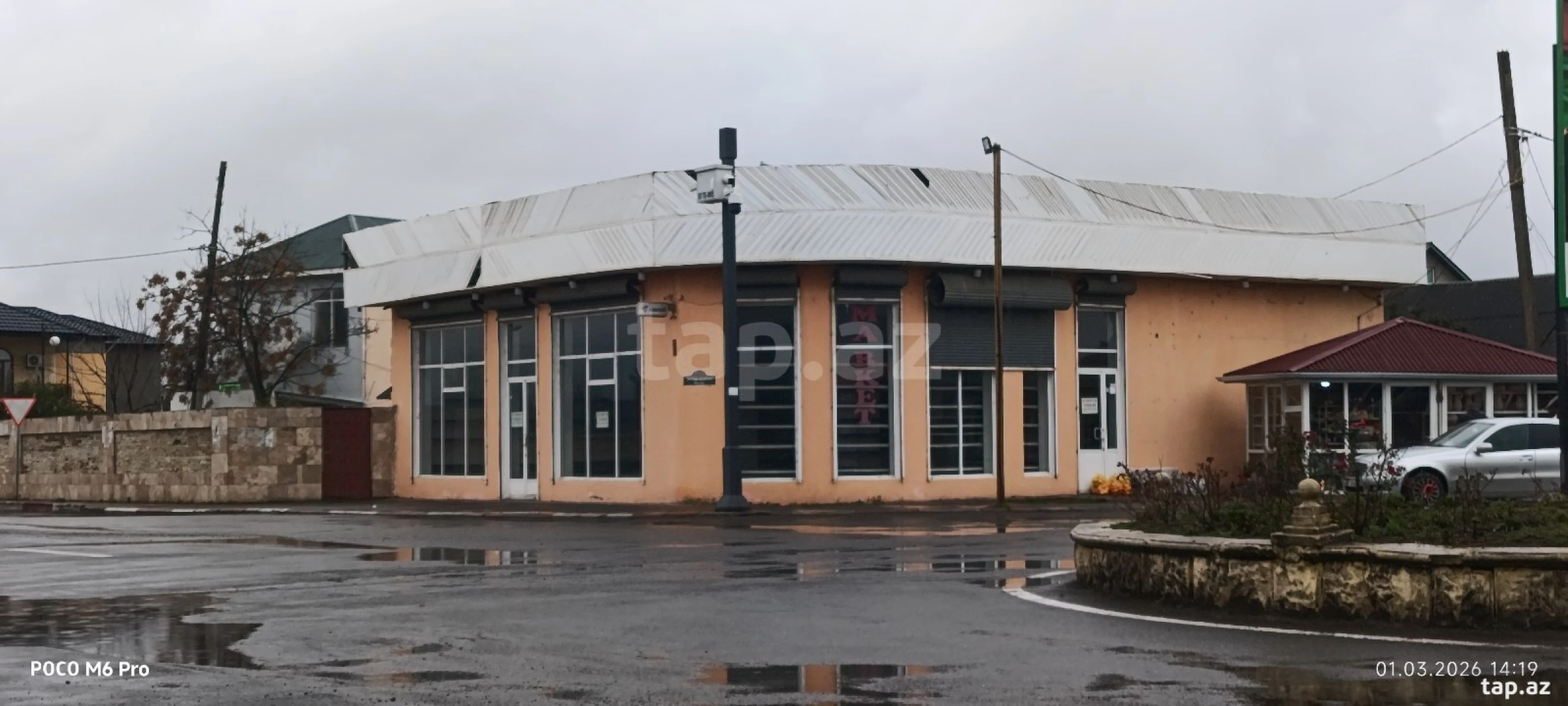 Kirayə verilir ofis