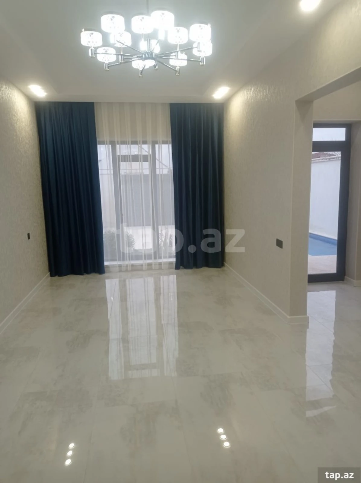 Satılır 4 otaqlı həyət evi