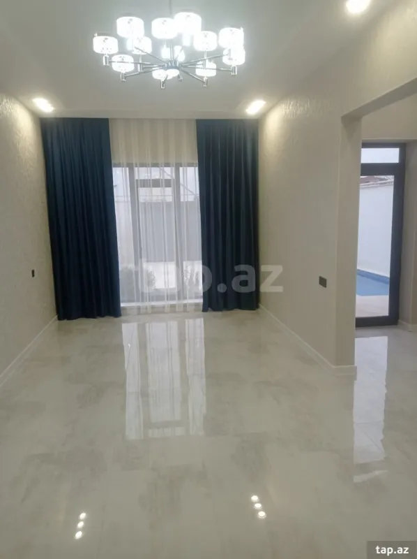 Satılır 4 otaqlı həyət evi