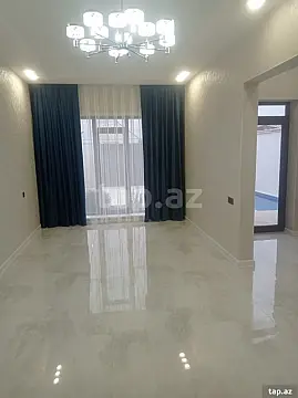 Satılır 4 otaqlı həyət evi
