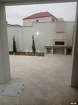 Satılır 4 otaqlı həyət evi