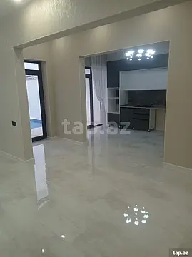 Satılır 4 otaqlı həyət evi