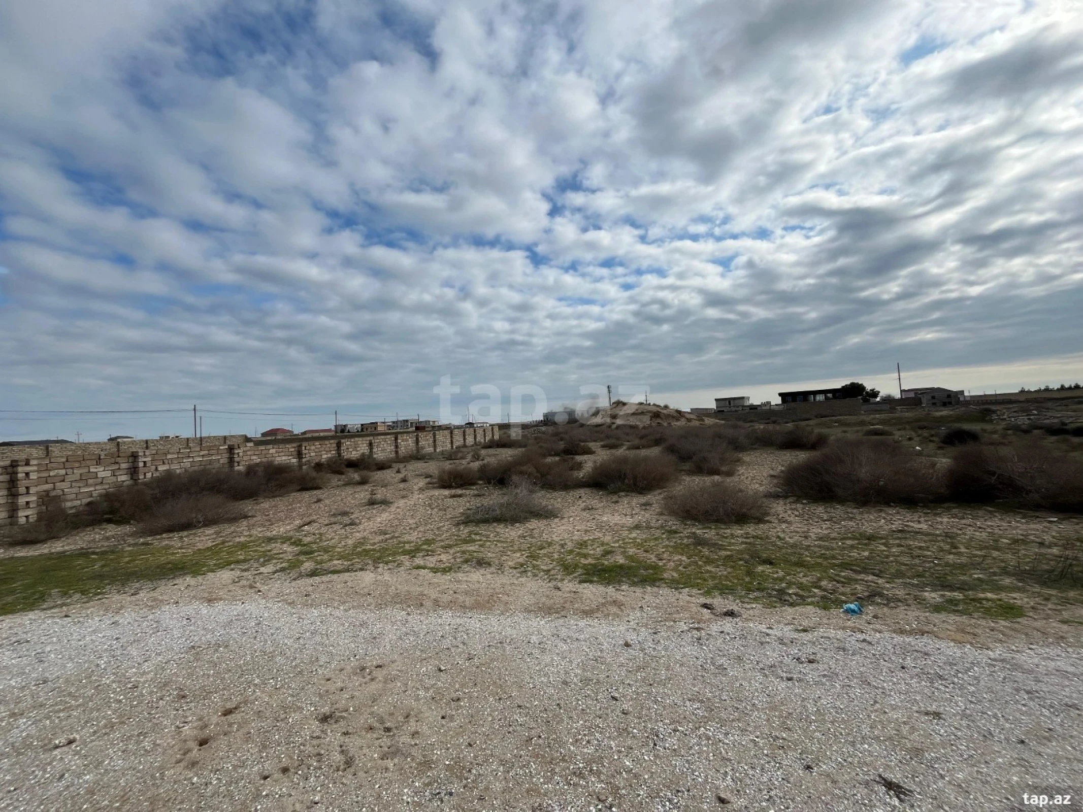 Satılır torpaq sahəsi