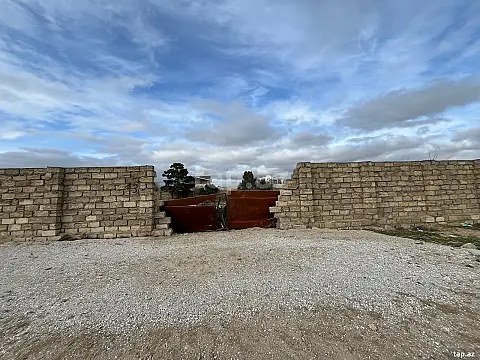 Satılır torpaq sahəsi