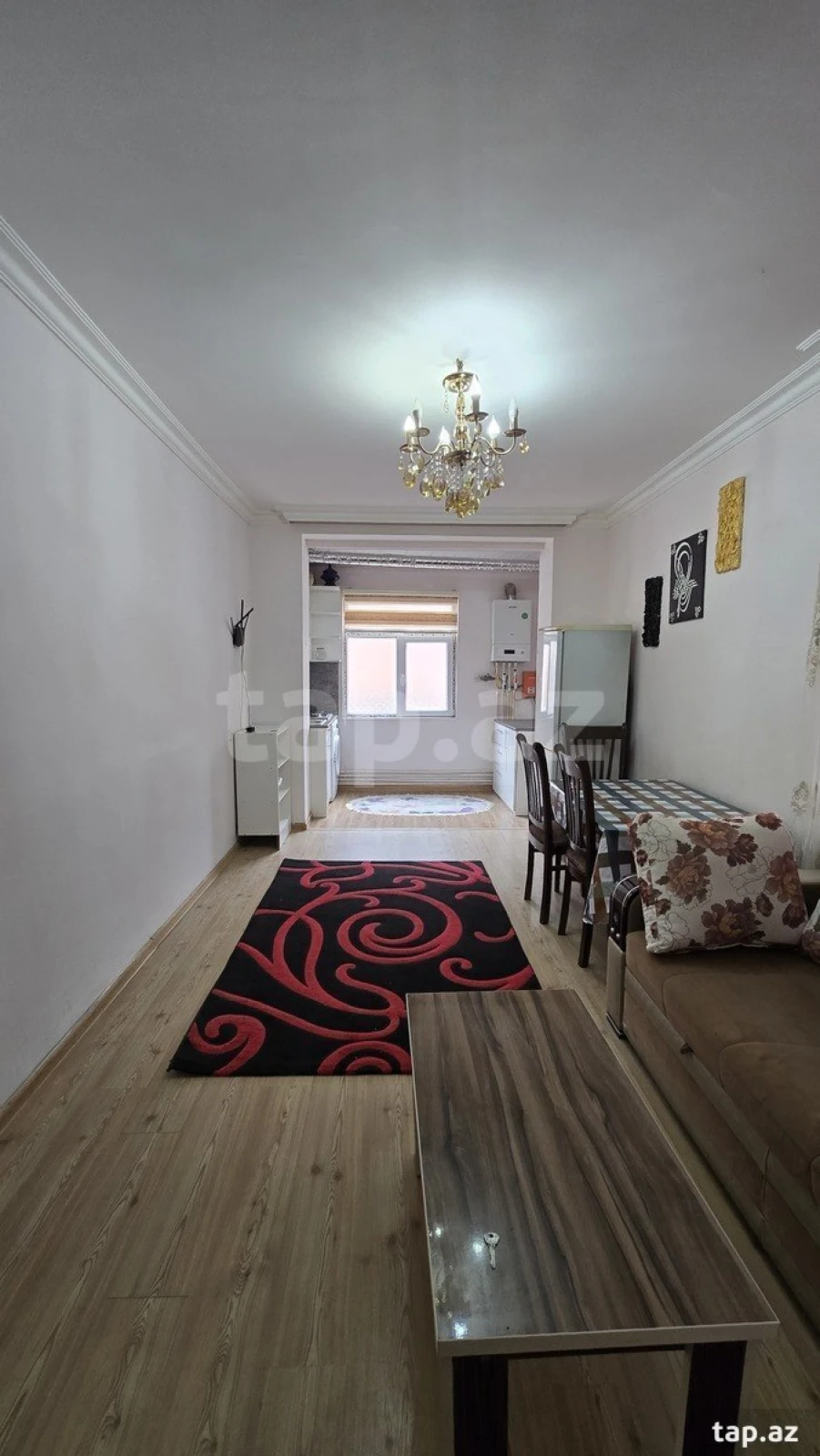 Kirayə verilir 2 otaqlı mənzil 60 m²