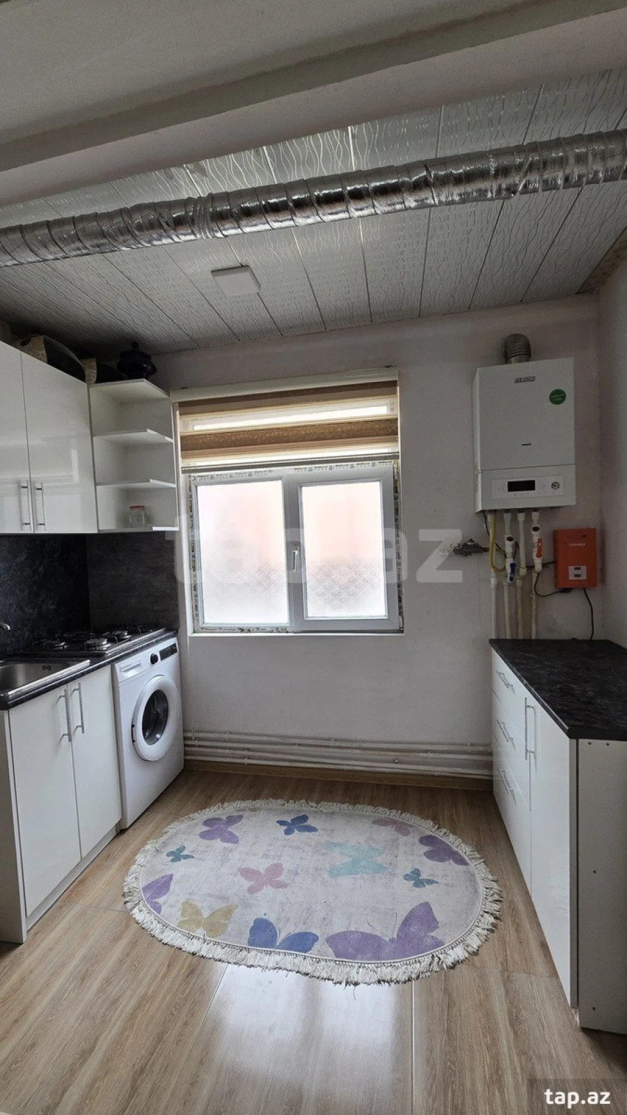 Kirayə verilir 2 otaqlı mənzil 60 m²