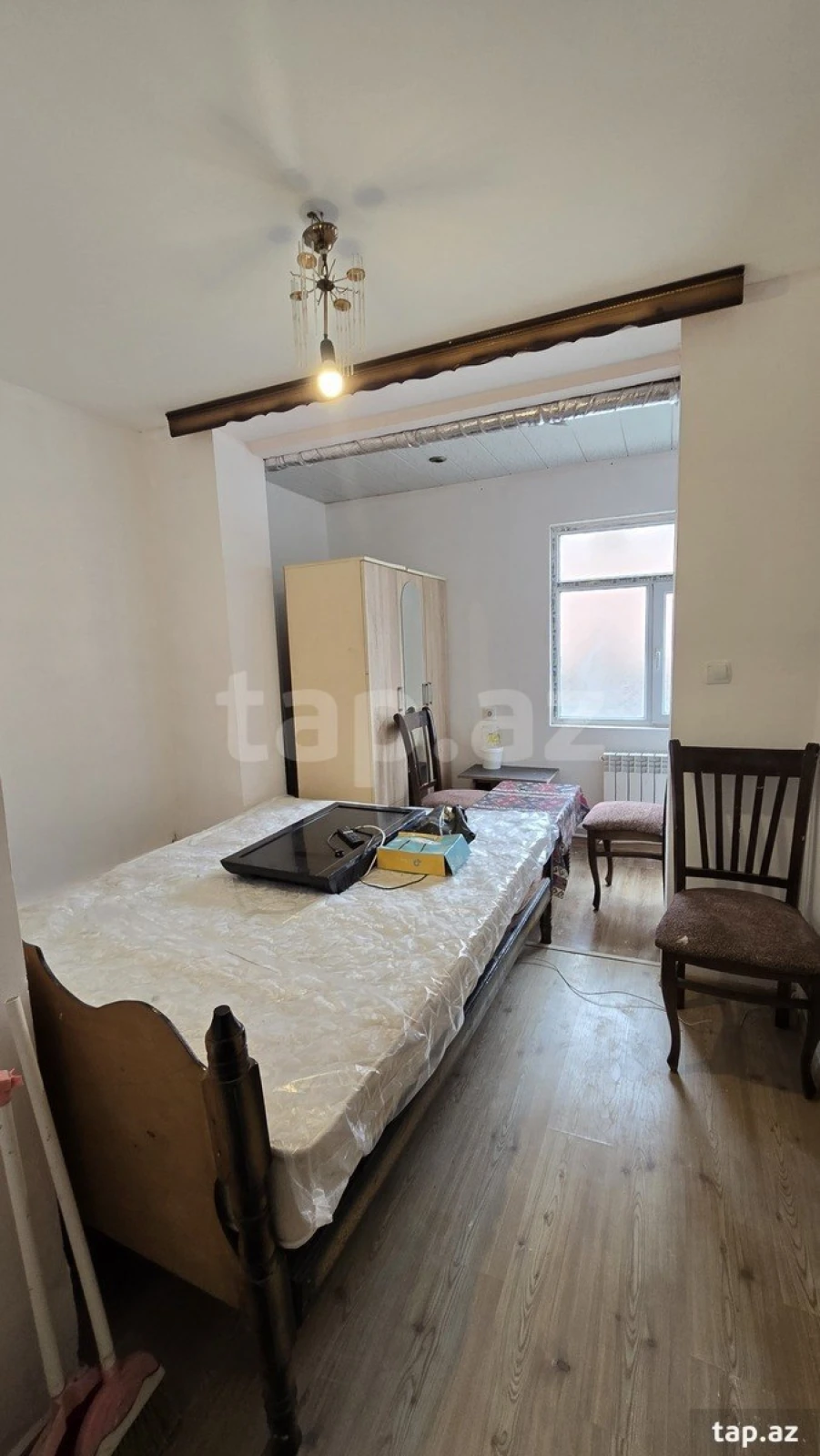 Kirayə verilir 2 otaqlı mənzil 60 m²