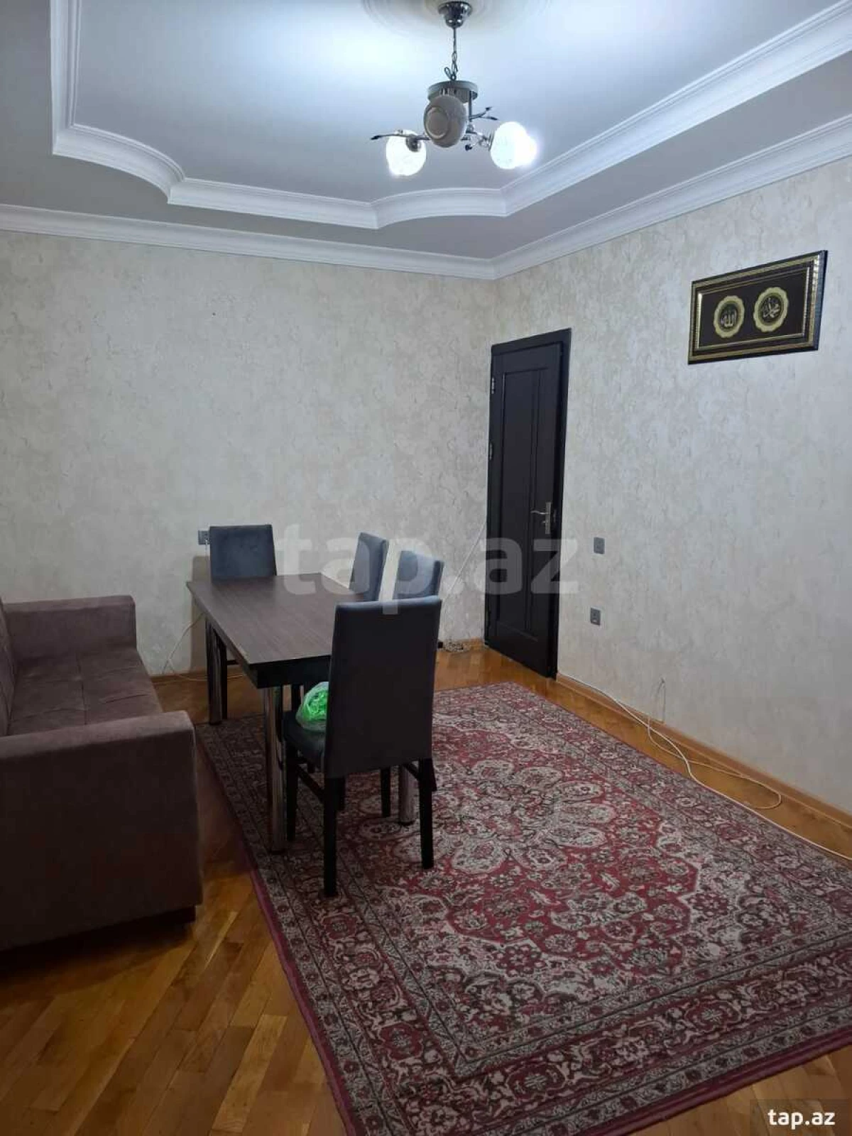 Kirayə verilir 3 otaqlı mənzil 60 m²