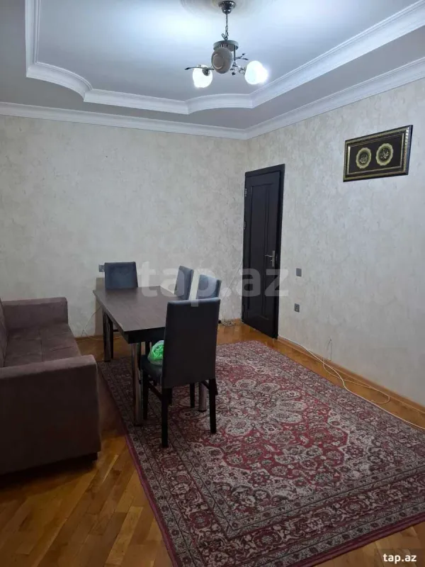 Kirayə verilir 3 otaqlı mənzil 60 m²