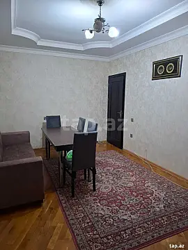 Kirayə verilir 3 otaqlı mənzil 60 m² — Bakı 3 otaq 60.00 m²
