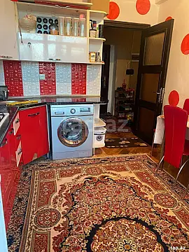 Kirayə verilir 2 otaqlı yeni tikili 80 m²