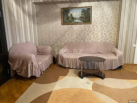 Kirayə verilir 2 otaqlı yeni tikili 80 m² — Bakı, Yasamal 2 otaq 80.00 m²