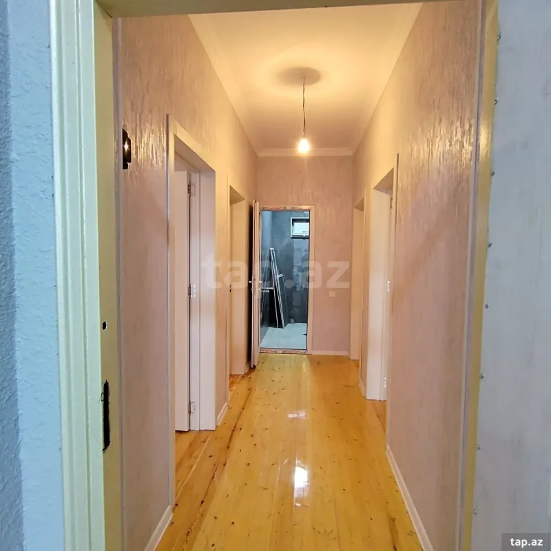 Satılır 3 otaqlı həyət evi