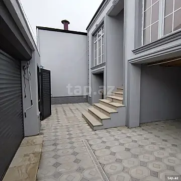 Satılır 3 otaqlı həyət evi