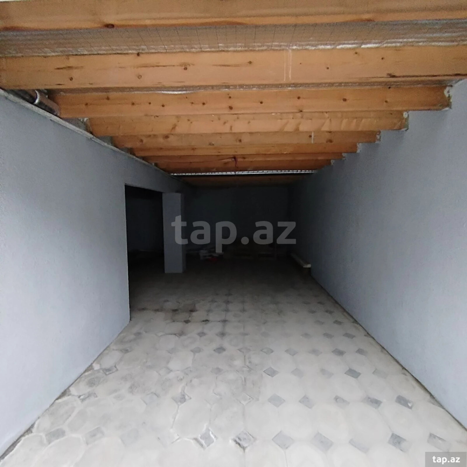 Satılır 3 otaqlı həyət evi